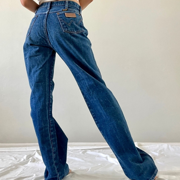 Wrangler Denim - Vintage Wrangler Jeans